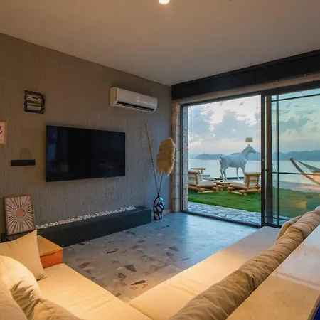 Lada Slav Exclusive Hotel Faralya