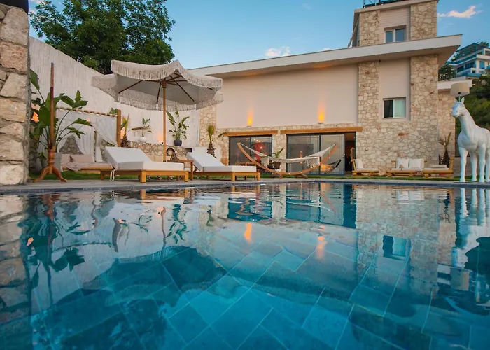 Hotel Lada Slav Exclusive Faralya