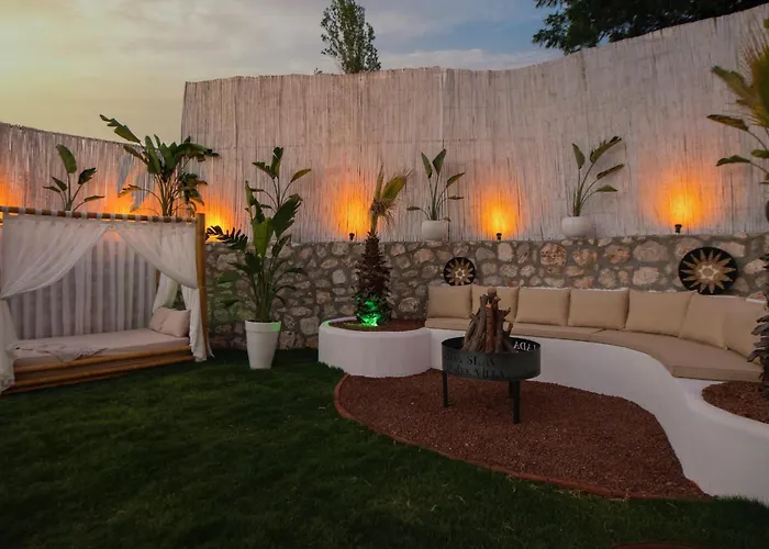 Hotel Lada Slav Exclusive Faralya