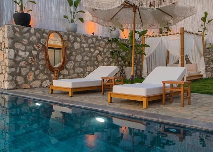 Hotel Lada Slav Exclusive Faralya