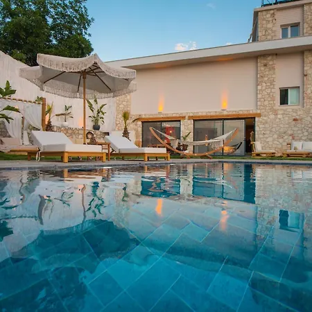 Hotel Lada Slav Exclusive Faralya