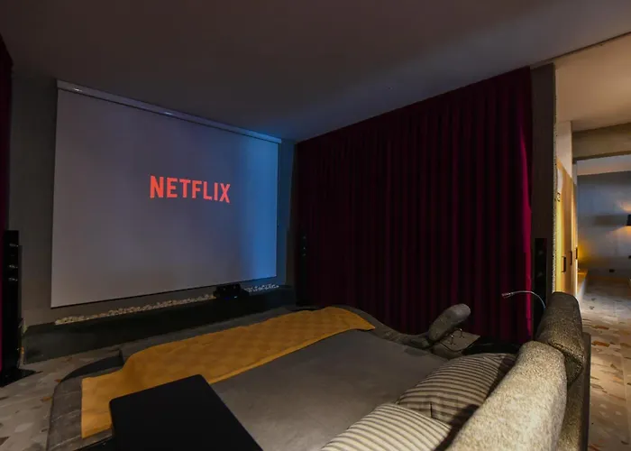 Lada Slav Exclusive Otel Faralya